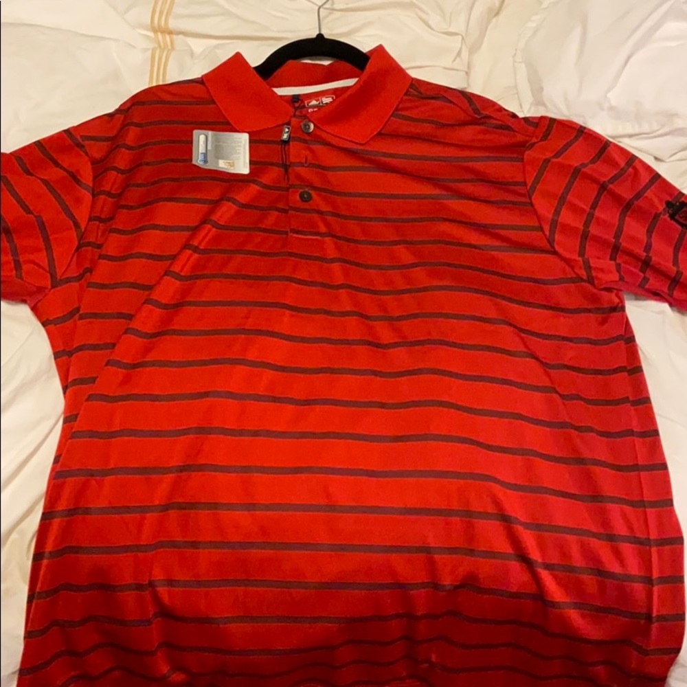 Adidas ClimaCool Golf Shirt